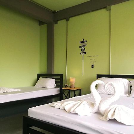 Samsen 8 Hostel Bangkok Eksteriør billede
