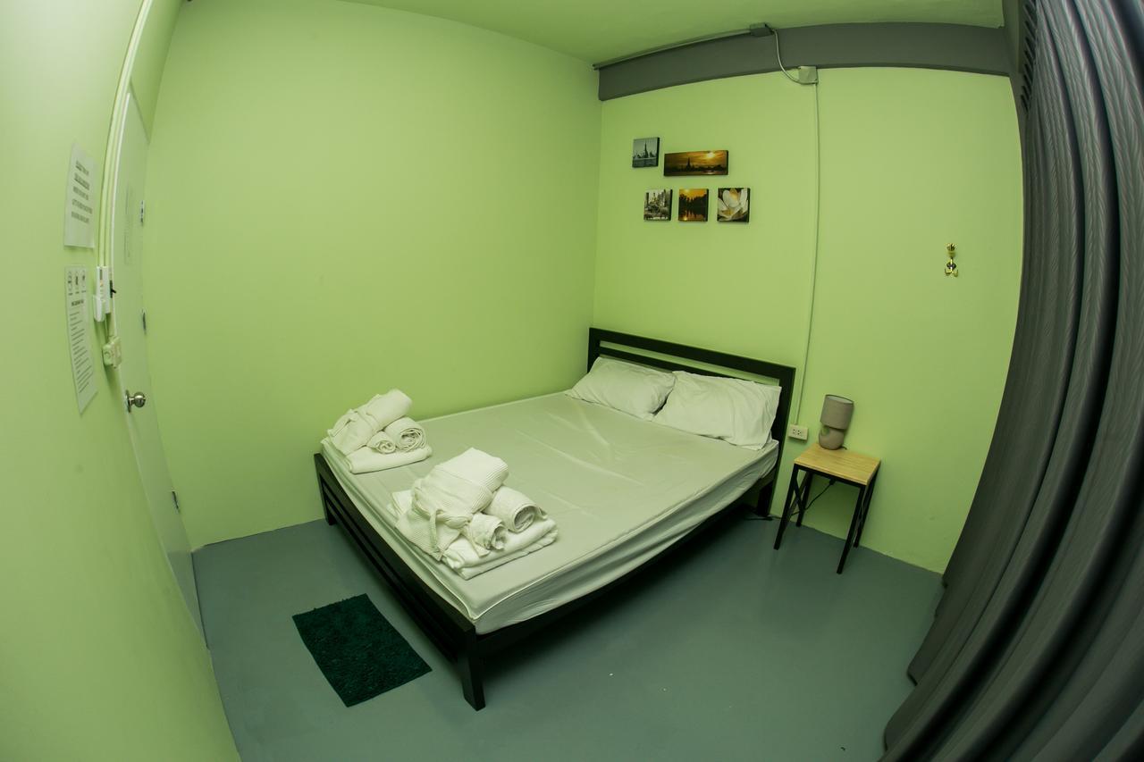 Samsen 8 Hostel Bangkok Eksteriør billede