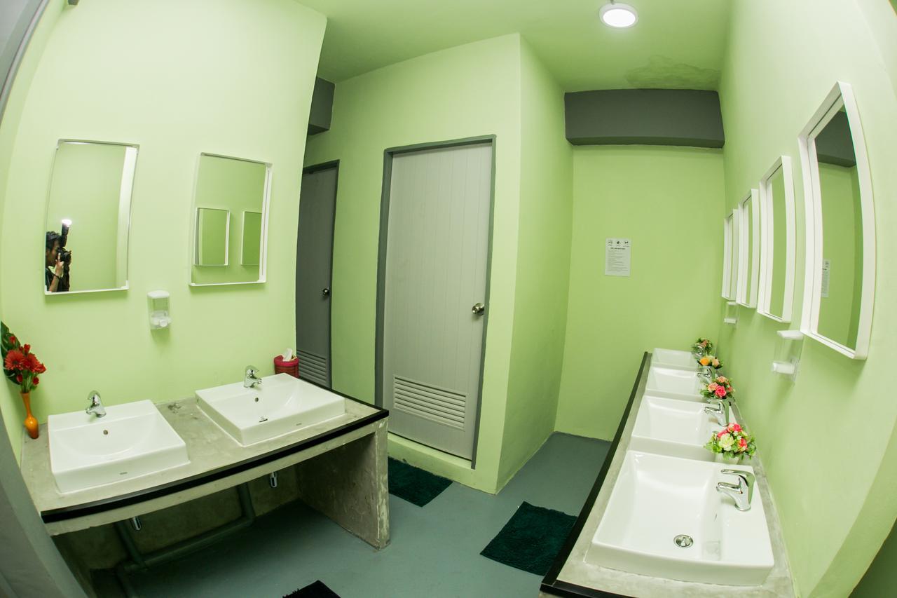 Samsen 8 Hostel Bangkok Eksteriør billede