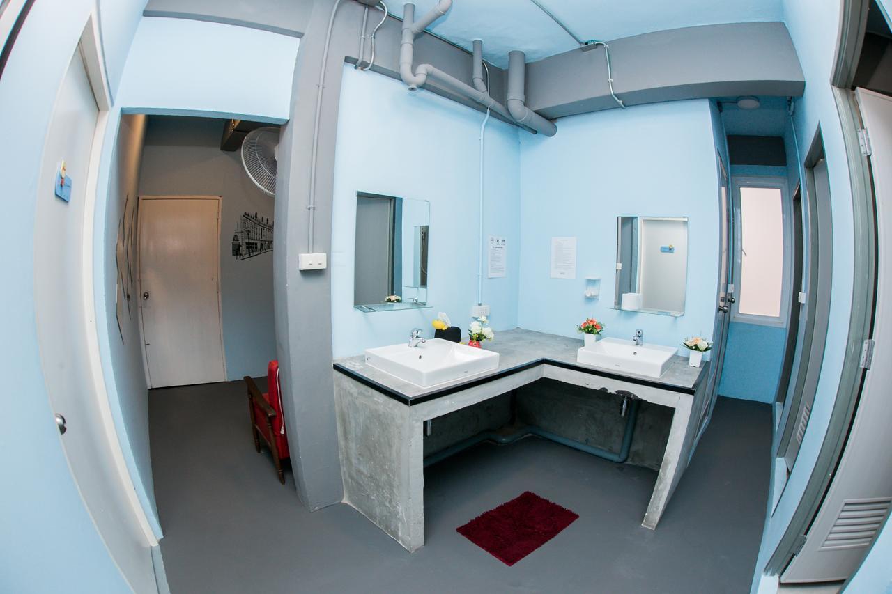 Samsen 8 Hostel Bangkok Eksteriør billede