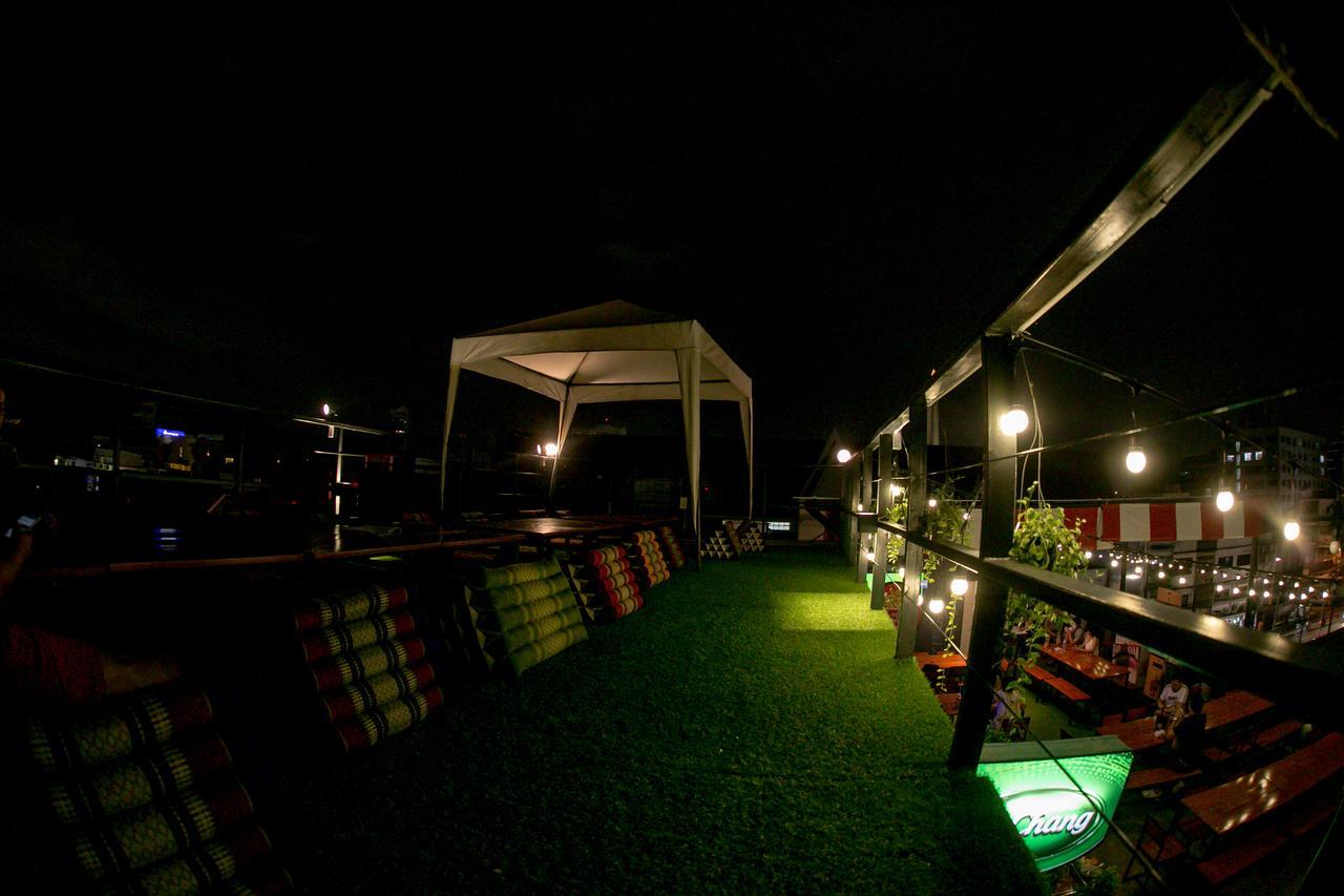 Samsen 8 Hostel Bangkok Eksteriør billede