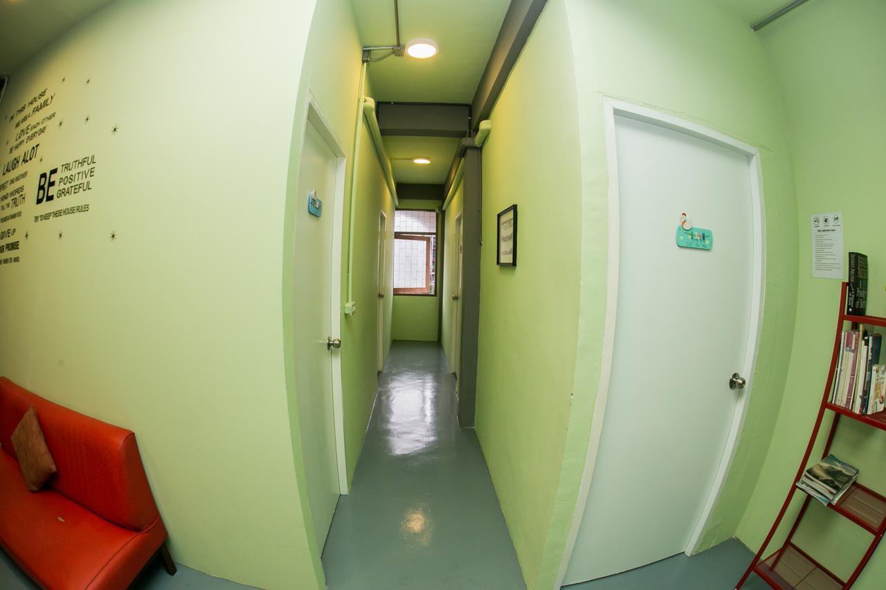 Samsen 8 Hostel Bangkok Eksteriør billede