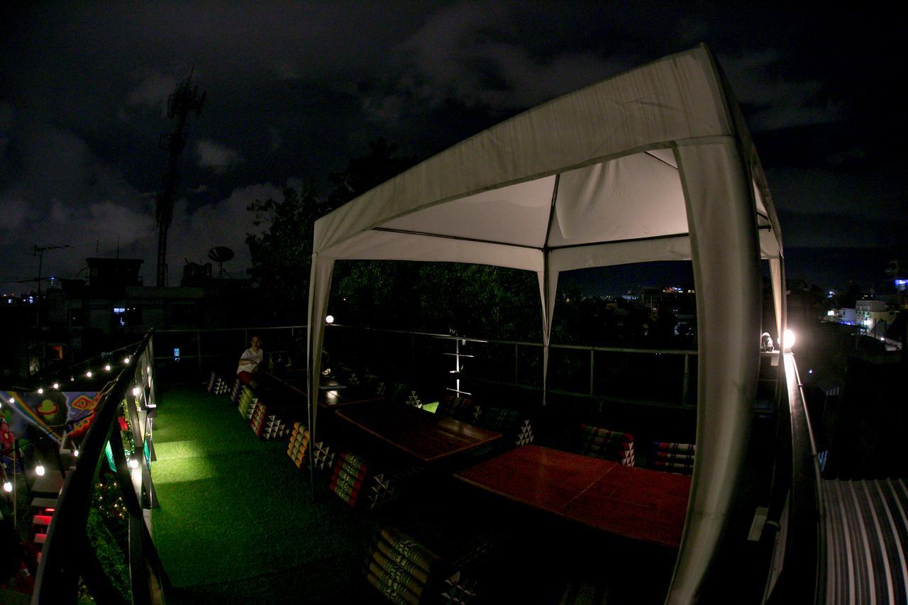 Samsen 8 Hostel Bangkok Eksteriør billede